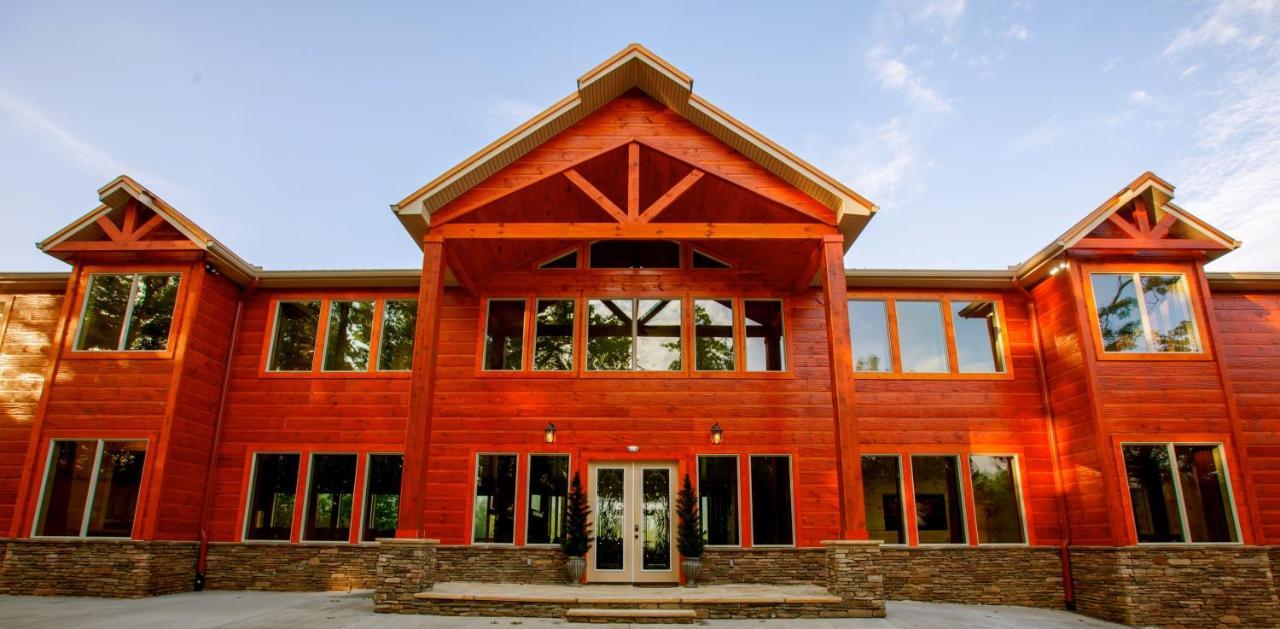 Foxwood Mansion Cabin Pittman Center Exteriér fotografie